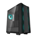 Deepcool   Case   CC560 V2   Black   Mid-Tower   ATX PS2
