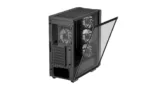 Deepcool   Case   CC560 V2   Black   Mid-Tower   ATX PS2