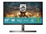 Philips   329M1RV/00   31.5 ”   IPS   HDR   16:9   144 Hz   1 ms   3840 x 2160 pixels   500 cd/m²   HDMI ports quantity 3   Black   Warranty 24 month(s)