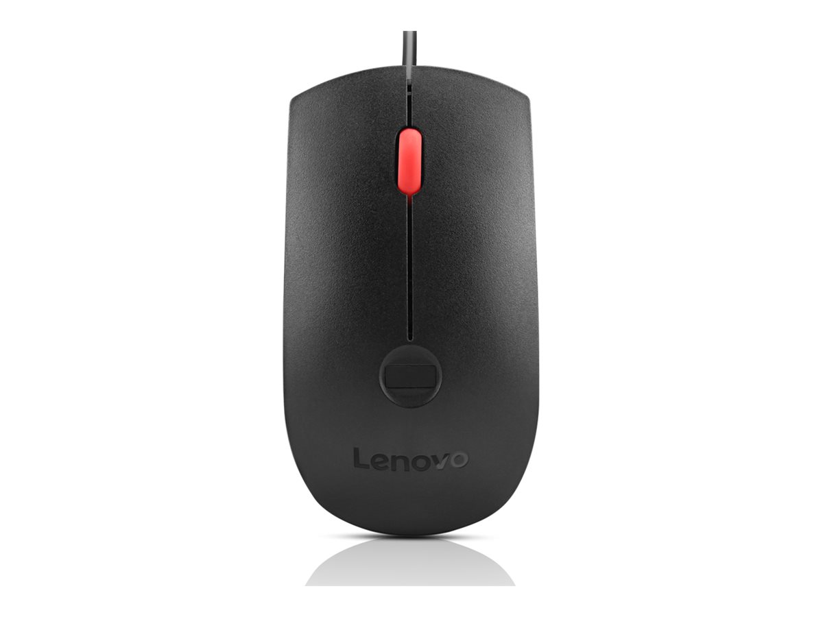 419223-4y51m03357-195892086734-0.webp Lenovo Biometric Mouse Gen 2 Optical mouse Wired Black