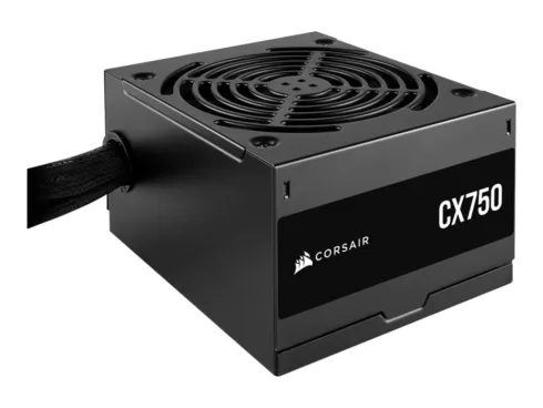 Corsair   80 PLUS Bronze ATX Power Supply (EU)   CX Series CX750   750 W