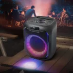 Muse   Party Box Speaker   M-1803 DJ   150 W   Bluetooth   Black   Portable   Wireless connection