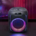 Muse   Party Box Speaker   M-1803 DJ   150 W   Bluetooth   Black   Portable   Wireless connection