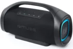 Muse   Speaker   M-980 BT   Bluetooth   Black   Portable   Wireless connection