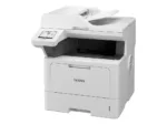 Brother   Multifunction Printer   DCP-L5510DW   Laser   Mono   All-in-one   A4   Wi-Fi   White