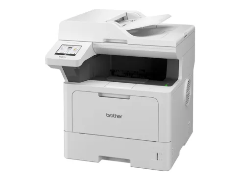 Brother Multifunction Printer DCP-L5510DW Laser Mono All-in-one A4 Wi-Fi White