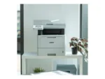 Brother   Multifunction Printer   DCP-L5510DW   Laser   Mono   All-in-one   A4   Wi-Fi   White