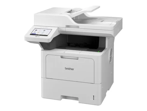 Brother   All-In-One   MFC-L6710DW   Laser   Mono   Multicunction Printer   A4   Wi-Fi   Grey