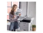 Brother   All-In-One   MFC-L6710DW   Laser   Mono   Multicunction Printer   A4   Wi-Fi   Grey