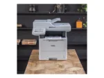 Brother   All-In-One   MFC-L6710DW   Laser   Mono   Multicunction Printer   A4   Wi-Fi   Grey