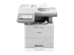 Brother MFC-L6910DN All-In-One Mono Laser Printer with Fax   Brother   Multifunction Printer   MFC-L6910DN   Laser   Mono   All-in-one   A4   Wi-Fi   White