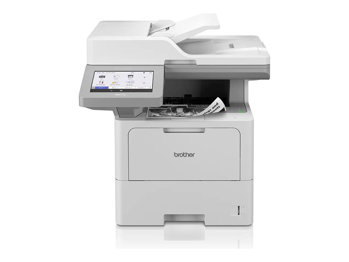 419847-mfcl6910dnre1-4977766815185-0.webp Brother MFC-L6910DN All-In-One Mono Laser Printer with Fax Brother Multifunction Printer MFC-L6910DN Laser Mono All-in-one A4 Wi-Fi White