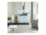 Brother MFC-L6910DN All-In-One Mono Laser Printer with Fax   Brother   Multifunction Printer   MFC-L6910DN   Laser   Mono   All-in-one   A4   Wi-Fi   White