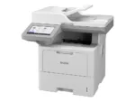 Brother MFC-L6910DN All-In-One Mono Laser Printer with Fax   Brother   Multifunction Printer   MFC-L6910DN   Laser   Mono   All-in-one   A4   Wi-Fi   White