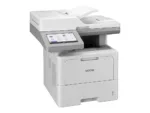 Brother MFC-L6910DN All-In-One Mono Laser Printer with Fax   Brother   Multifunction Printer   MFC-L6910DN   Laser   Mono   All-in-one   A4   Wi-Fi   White