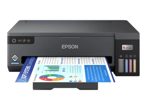 Epson   Ecotank   L11050   Inkjet   Colour   A6   Wi-Fi   Black