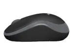 Logitech MK270   Keyboard and Mouse Set   Wireless   US   Black
