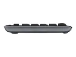 Logitech MK270   Keyboard and Mouse Set   Wireless   US   Black