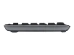 Logitech MK270   Keyboard and Mouse Set   Wireless   US   Black