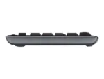 Logitech MK270   Keyboard and Mouse Set   Wireless   US   Black