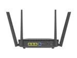 AX1800 AiMesh Wireless Router   RT-AX52   802.11ax   10/100/1000 Mbit/s   Ethernet LAN (RJ-45) ports 3   Mesh Support Yes   MU-MiMO No   No mobile broadband   Antenna type External
