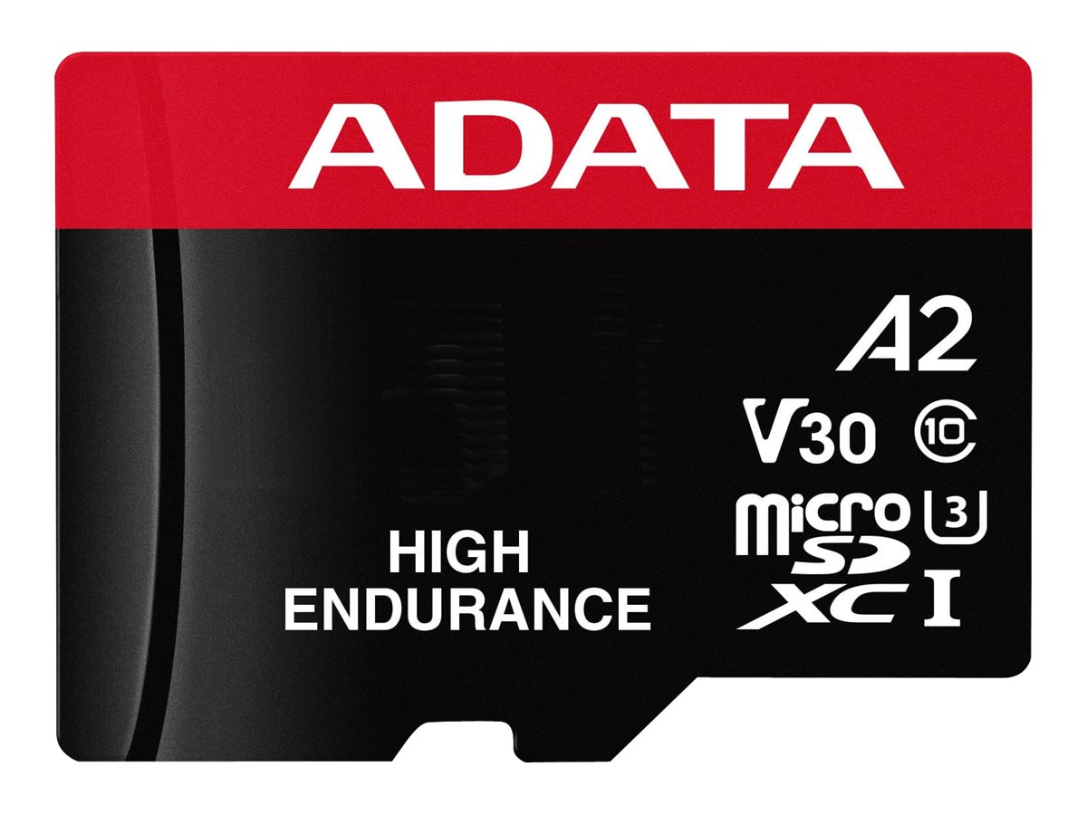 420453-ausdx64gui3v30sha2-ra1-4710273772141-0.webp ADATA microSDXC 64 GB UHS-I su adapteriu