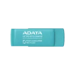 ADATA   USB Flash Drive   UC310 ECO   256 GB   USB 3.2 Gen1   Green