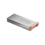 USB atmintinė ADATA UR350, matomas šonas su USB jungtimi