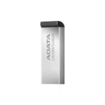 USB atmintinė ADATA UR350, matoma iš šono su jungtimi