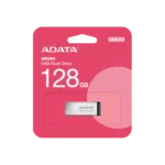 USB atmintinė ADATA UR350, šoninis vaizdas su USB 3.2 Gen1 jungtimi