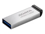 USB atmintinė ADATA UR350, matoma iš šono, su USB 3.2 Gen1 jungtimi