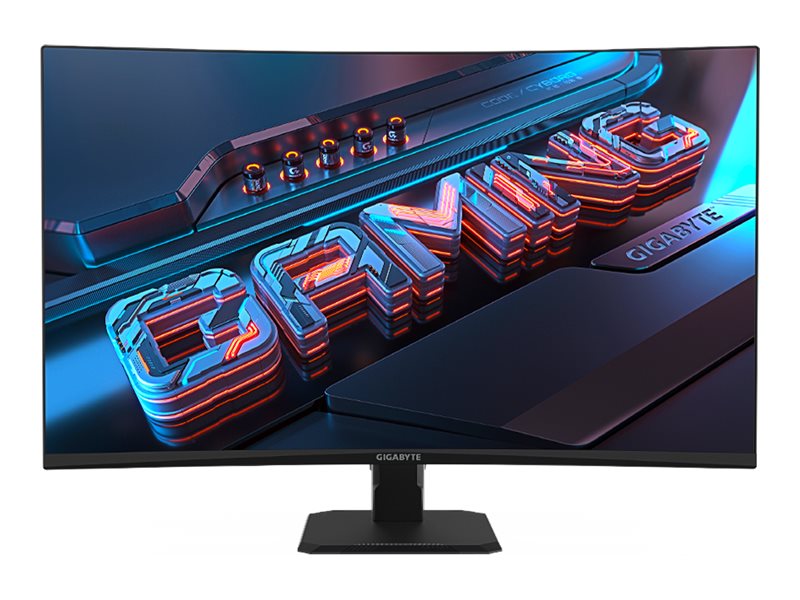 420876-gs32qc-eu1-4719331854126-0.webp Gigabyte Gaming Monitor GS32QC EU 31.5 ” VA 170 Hz 1 ms 2560 x 1400 pixels 300 cd/m² HDMI ports quantity 2