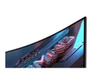Gigabyte   Gaming Monitor   GS32QC EU   31.5 ”   VA   170 Hz   1 ms   2560 x 1400 pixels   300 cd/m²   HDMI ports quantity 2