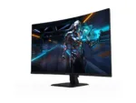Gigabyte   Gaming Monitor   GS32QC EU   31.5 ”   VA   170 Hz   1 ms   2560 x 1400 pixels   300 cd/m²   HDMI ports quantity 2