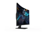 Gigabyte   Gaming Monitor   GS32QC EU   31.5 ”   VA   170 Hz   1 ms   2560 x 1400 pixels   300 cd/m²   HDMI ports quantity 2
