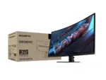 Gigabyte   Gaming Monitor   GS32QC EU   31.5 ”   VA   170 Hz   1 ms   2560 x 1400 pixels   300 cd/m²   HDMI ports quantity 2