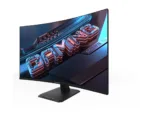 Gigabyte   Gaming Monitor   GS32QC EU   31.5 ”   VA   170 Hz   1 ms   2560 x 1400 pixels   300 cd/m²   HDMI ports quantity 2