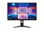 Gigabyte   M27U EK   27 ”   IPS   16:9   160 Hz   1 ms   3840 x 2160 pixels   400 cd/m²   HDMI ports quantity 2   Black