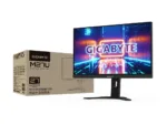 Gigabyte   M27U EK   27 ”   IPS   16:9   160 Hz   1 ms   3840 x 2160 pixels   400 cd/m²   HDMI ports quantity 2   Black