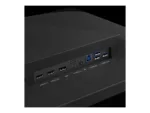 Gigabyte   M27U EK   27 ”   IPS   16:9   160 Hz   1 ms   3840 x 2160 pixels   400 cd/m²   HDMI ports quantity 2   Black