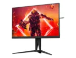 AOC   Monitor   AG275QXN/EU   27 ”   VA   165 Hz   1 ms   2560 x 1440 pixels   HDMI ports quantity 2