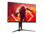 AOC   Monitor   AG275QXN/EU   27 ”   VA   165 Hz   1 ms   2560 x 1440 pixels   HDMI ports quantity 2