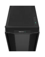 Deepcool   CC560 ARGB V2   Black   Mid Tower   ATX PS2