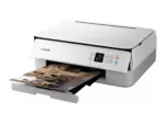 Canon   Multifunctional printer   PIXMA TS5351i   Inkjet   Colour   Copy, Print, Scan   A4   Wi-Fi   White