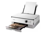 Canon   Multifunctional printer   PIXMA TS5351i   Inkjet   Colour   Copy, Print, Scan   A4   Wi-Fi   White