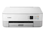 Canon   Multifunctional printer   PIXMA TS5351i   Inkjet   Colour   Copy, Print, Scan   A4   Wi-Fi   White