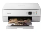 Canon   Multifunctional printer   PIXMA TS5351i   Inkjet   Colour   Copy, Print, Scan   A4   Wi-Fi   White
