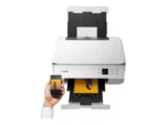 Canon   Multifunctional printer   PIXMA TS5351i   Inkjet   Colour   Copy, Print, Scan   A4   Wi-Fi   White