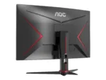 AOC   Monitor   C27G2E/BK   27 ”   VA   16:9   165 Hz   4 ms   1920 x 1080 pixels   HDMI ports quantity 2   Black