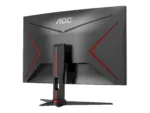 AOC   Monitor   C27G2E/BK   27 ”   VA   16:9   165 Hz   4 ms   1920 x 1080 pixels   HDMI ports quantity 2   Black